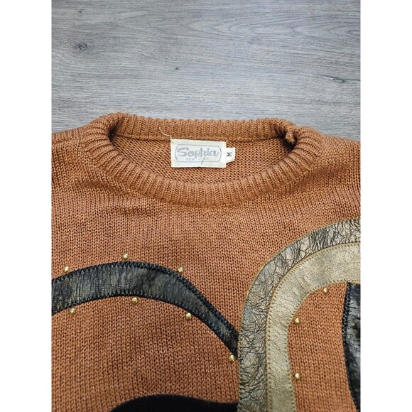 vintage sweater - Picture 2 of 3